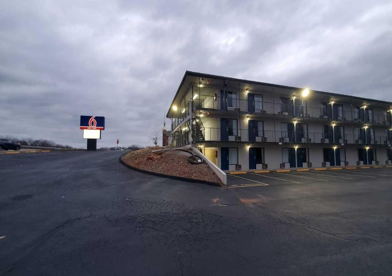 Crestview Inn Branson West Εξωτερικό φωτογραφία
