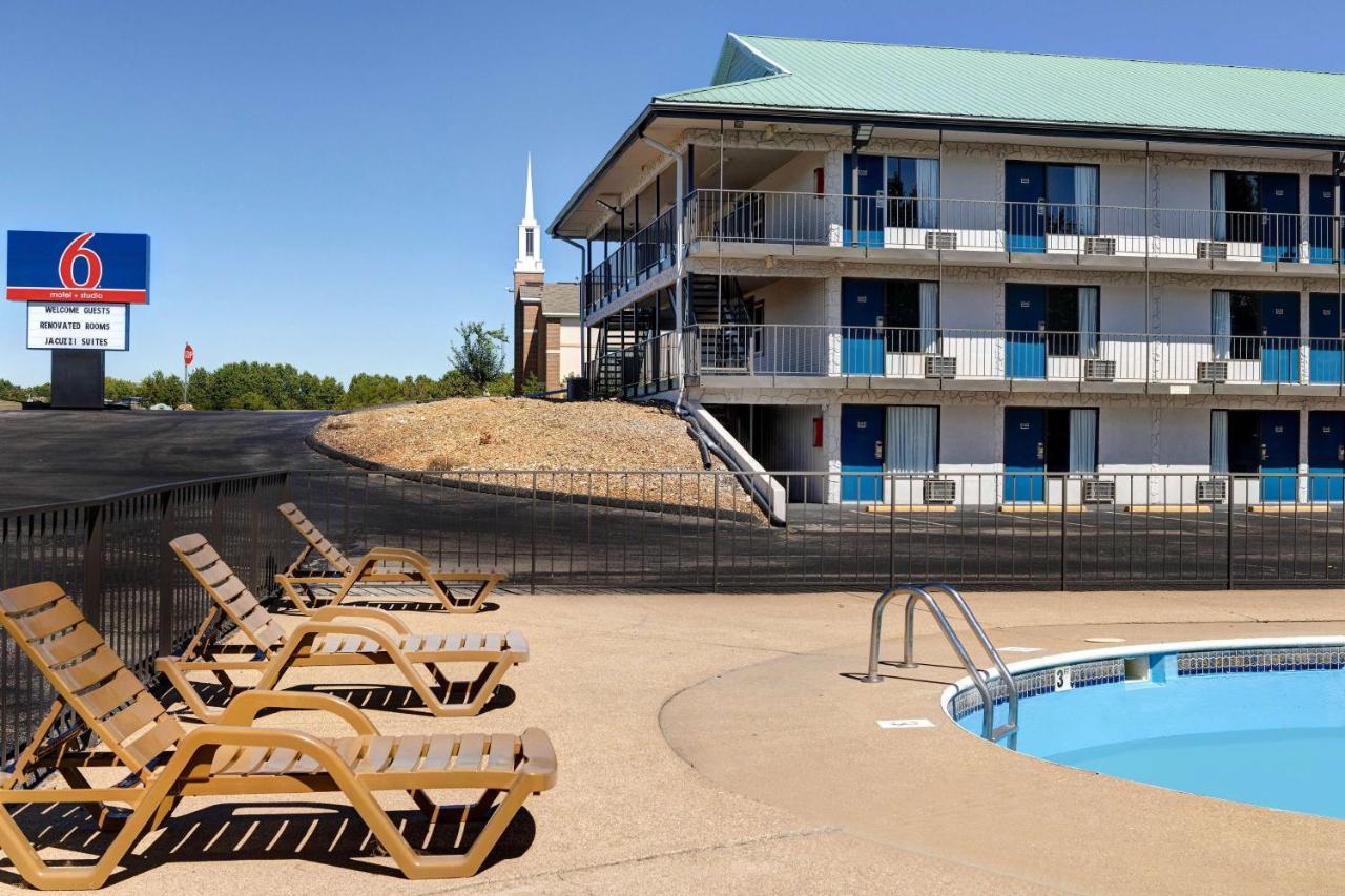 Crestview Inn Branson West Εξωτερικό φωτογραφία