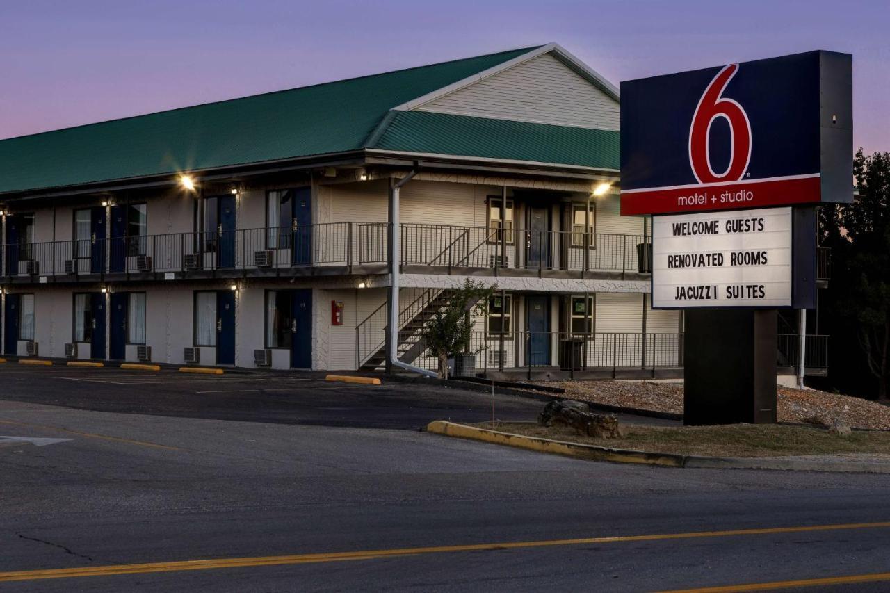 Crestview Inn Branson West Εξωτερικό φωτογραφία